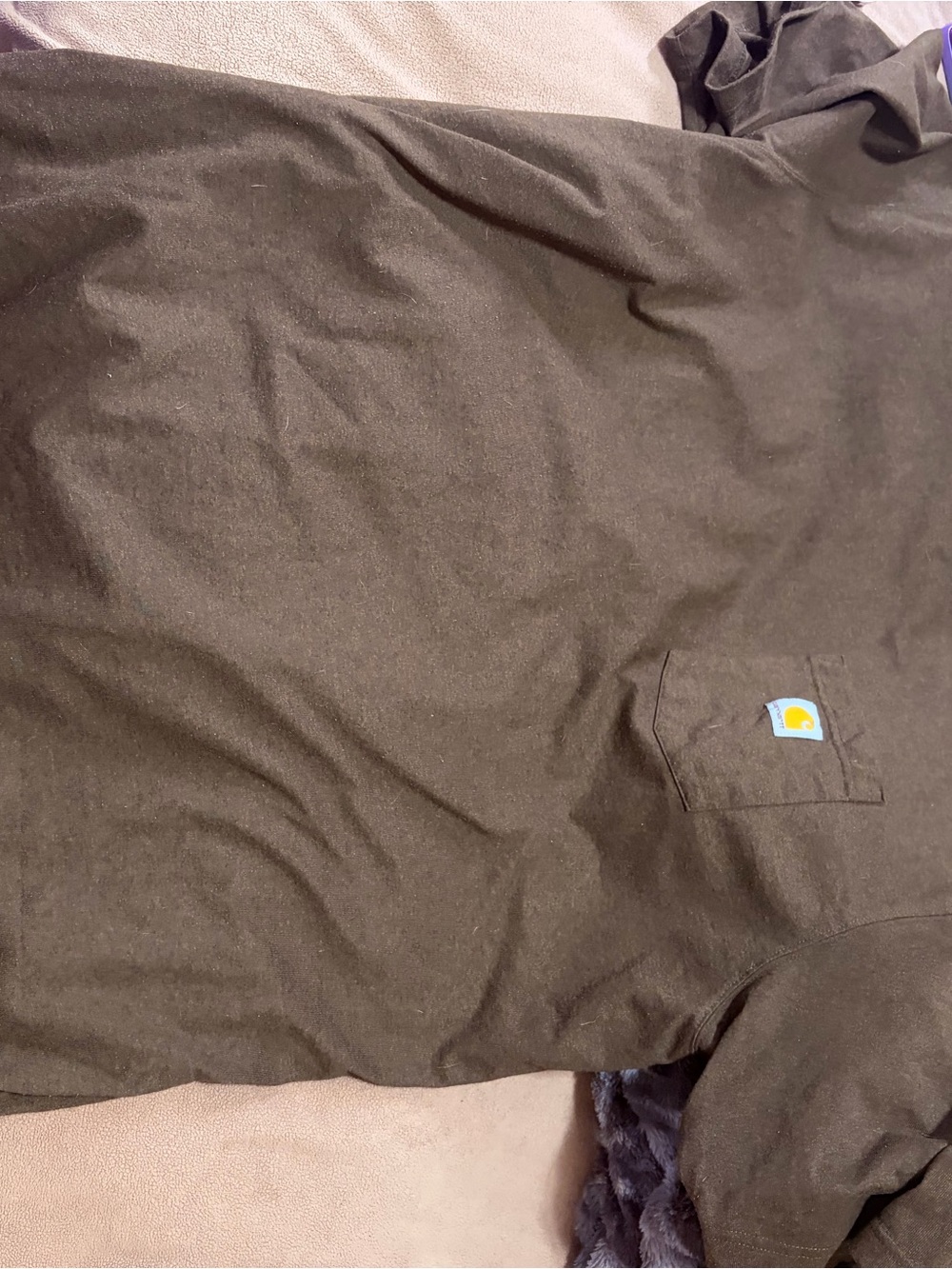 men’s loose fit carhartt shirt